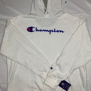 Champion sweater